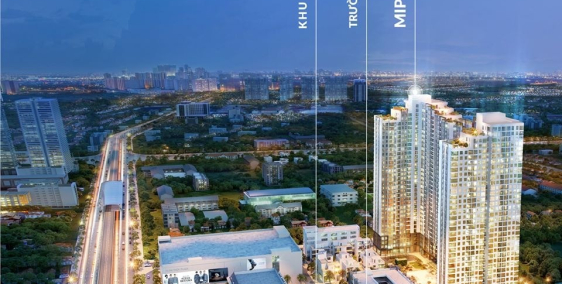 Chính chủ cần bán NHANH căn hộ 2PN- 82m2 Mipec Xuân Thủy, Cầu Giấy