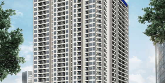 Bán chung cư C22 Bộ Công an Cầu Giấy –Dự án The Park Home – Vào tên trực tiếp H