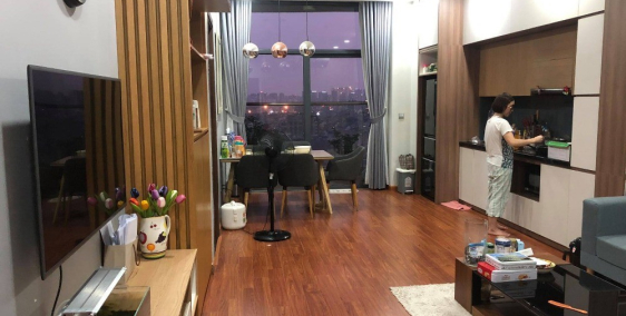 Cho thuê một số căn hộ cao cấp tòa chung cư  complex tòa CT2A