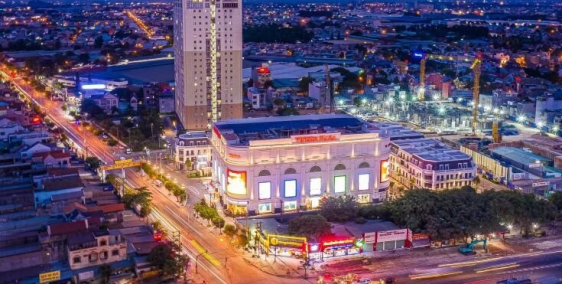 DỰ ÁN CĂN HỘ CHARM CITY NGAY NGÃ 4 550 DĨ AN BÌNH DƯƠNG
