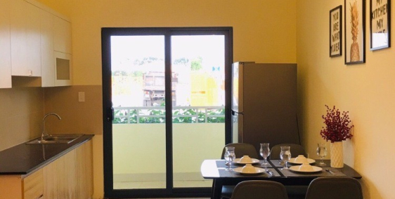 Căn hộ chung cư cao cấp mới 100% chưa sử dụng