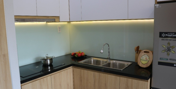 Căn hộ 2pn gần ngã tư 550, thanh toán 300tr nhận nhà. LH: 0909 4040 16.