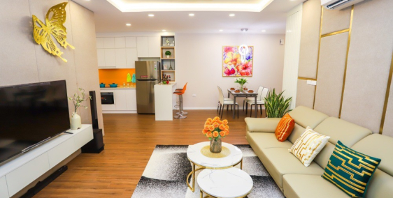 Chung cư giá rẻ Eurowindow River Park