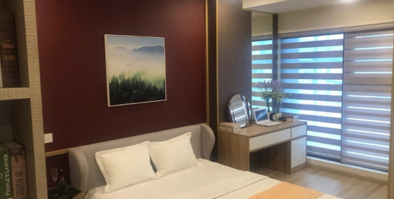 Bán căn hộ chung cư mini giá 295 triệu tặng gói nội thất 15 triệu