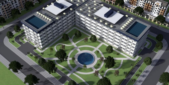 Chỉ 150tr vào ở ngay căn hộ mini liền kề Vingroup Long An, sổ riêng