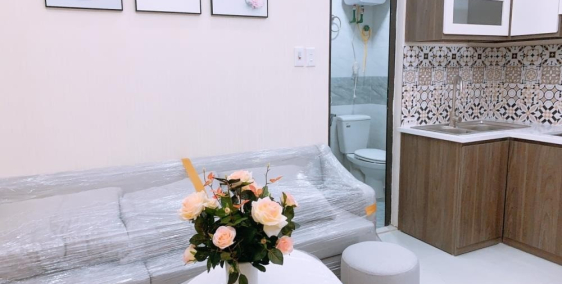 Bán chung cư mini 295 triệu ngay KCN Tân Đức siêu lợi nhuận