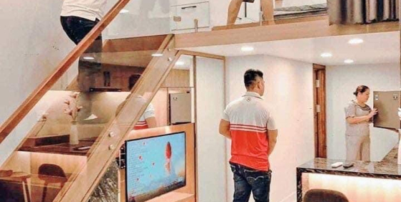 Căn Hộ mini thông minh Liền kề trung tâm mua sắm