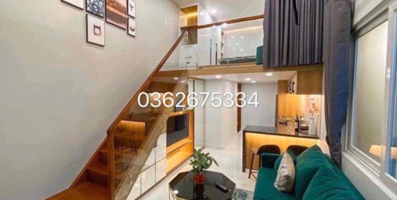 Căn Hộ Thông Minh Cho Người Thu Nhập Thấp