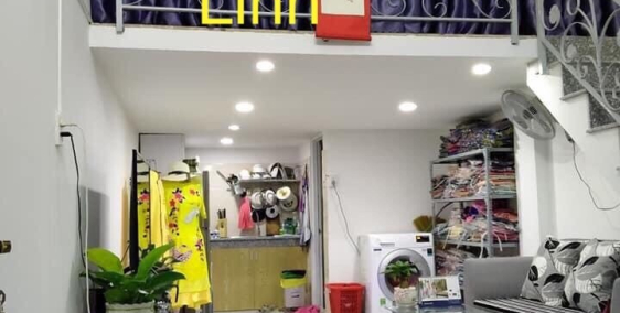 BÁN GẤP CĂN HỘ MINI 295tr FULL NỘI THẤT-  SỞ HỮU VĨNH VIỄN