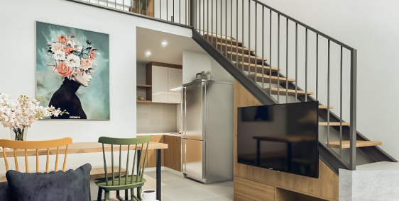 Bán căn hộ mini cao cấp full nội thất