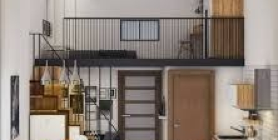 Căn hộ mini nội thất liền tường hiện đại sở hữu vĩnh viễn Đức Hòa - Long An