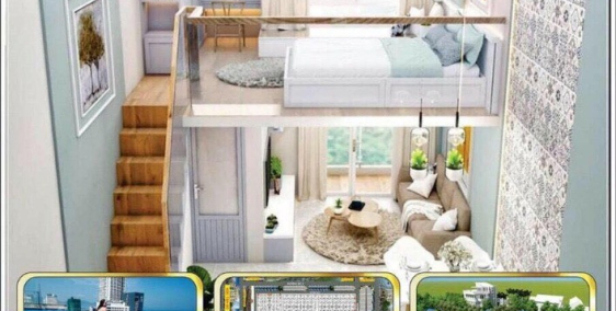 Bán căn hộ 275Triệu sở hữu vĩnh viễn đường Tỉnh lộ 10