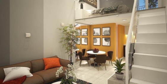 Tin Được Không 140tr Thôi Đã Sở Hữu Một Căn hộ