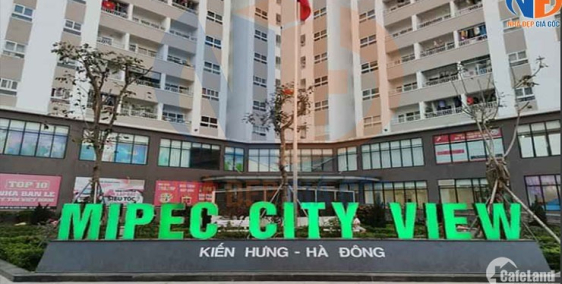 CHỈ  840TR SỞ HỮU CĂN HỘ 45m2 TT HÀ ĐÔNG SIÊU TIỆN ÍCH