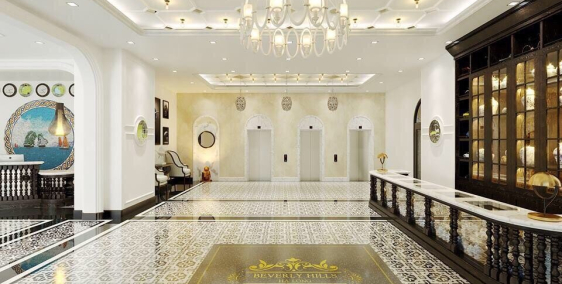 Cần bán căn hộ Full nội thất cao cấp trung tâm du lịch Bãi Cháy - Hạ Long