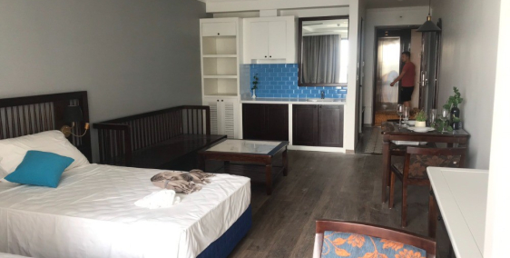 căn hộ hometel trung tâm Bãi Cháy Beverly Hills