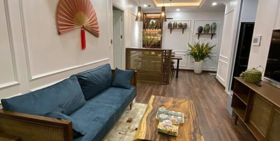 Bán căn hộ 2PN 82m2 đẹp nhất chung cư Imperia Sky Garden Minh Khai