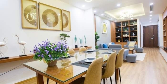 Bán gấp CHCC Imperia Sky Garden - 423 Minh Khai giá 2.45 tỷ, 63m2.