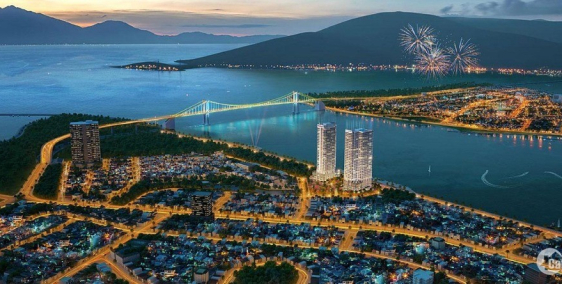bán căn hộ 5 sao dát vàng đầu tiên tại đà nẵng