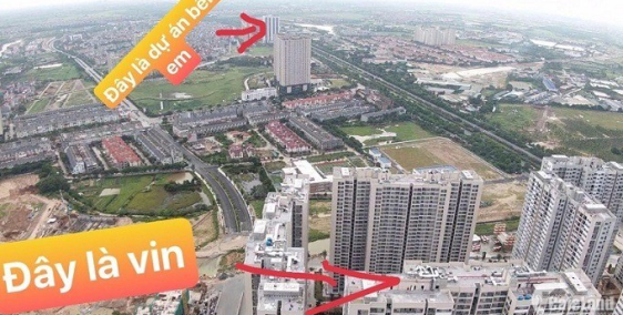 Chung cư Thăng Long Capital - 3 ngủ gần 100m2 chỉ 1,8 tỷ Sắp Nhận Nhà