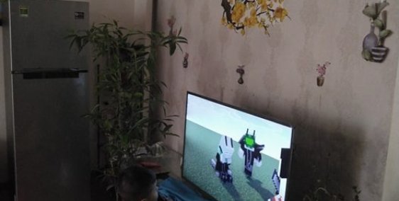 Bán căn 3 ngủ 81 m2 NƠ 8 KĐT Pháp Vân, Hoàng Mai. 1.25 tỷ. Hướng Nam