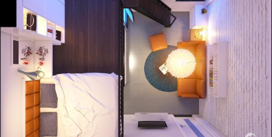 Chung cư giá rẻ chỉ còn vài căn giá 290tr, sở hữu vĩnh viễn