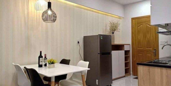 Căn hộ cao cấp mini 40m2 Bình Chánh