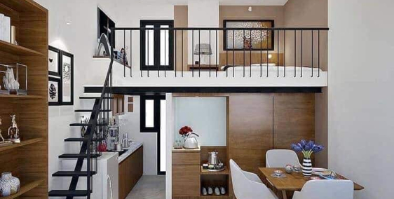  Căn Hộ MiNi Thông Minh Cao Cấp 