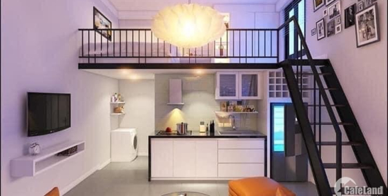 Căn hộ mini Full nội thất giá chỉ 280tr