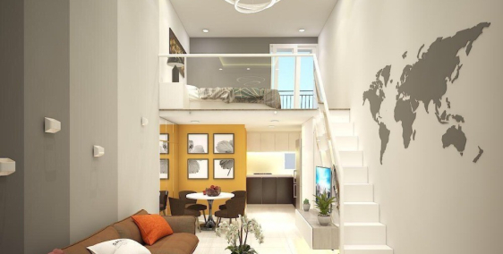 KHU NHÀ PHỐ, CĂN HỘ GIÁ 290TR/CĂN, SỞ HỮU VĨNH VIỄN