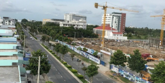 314MLÊN FULL THỔ CƯ, GIÁP RANH  NINH KIỀU thuộc Mỹ Khánh, Phong Điền, Tp Cần Thơ