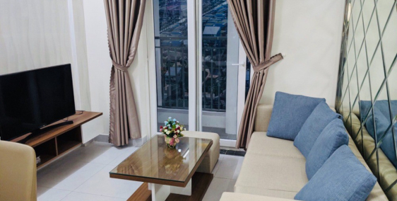 Bán căn góc chung cư Hacom Galacity ngay trung tâm Phan Rang