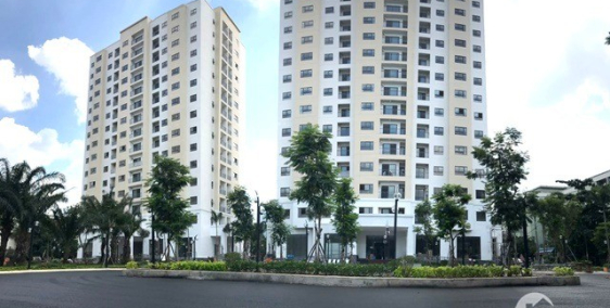 căn hộ I PART AN SƯƠNG  tiện ích ngoại khu thuận tiện và hiện đại