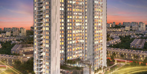 Căn hộ đẳng cấp tại TT Quận 2, chỉ cần thanh toán 1,2 tỷ đến khi nhận nhà.