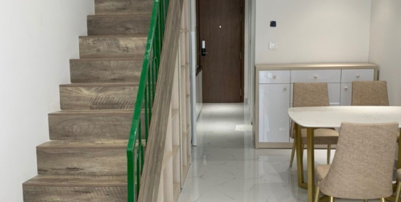 Millennium Q4 căn hộ đẳng cấp 5 sao ngay giữa lòng thành phố