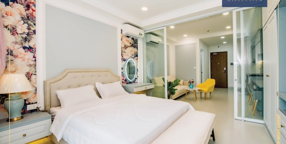 Chỉ 750tr nhận ngay Millennium Bến Vân Đồn Q4,SHR lâu dài,CK10%,thuê 15-18tr