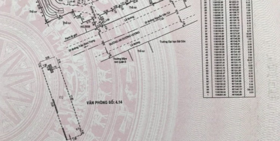 Cần bán Officetel everrich 1PN 45m2 (q.5)