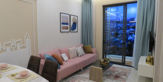 Giá Giảm 25%, Tầng 7,9,10,15 – Căn 1 PN- 51.32 m2, Hướng Tây Bắc, Giá 2.8 tỷ