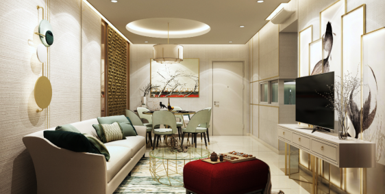 Để con trẻ phát triển toàn diện, chăm sóc sức khoẻ chu đáo cho ông bà - cha mẹ.