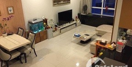 Bán lỗ CHCC Sunrise City South Quận 7 . Gía 4,85 ti Full Nội thất cao cấp