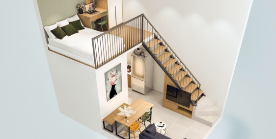 Bán dãy trọ liền kề tại Đức Hoà , Long An gồm 1 trệt 1 lững