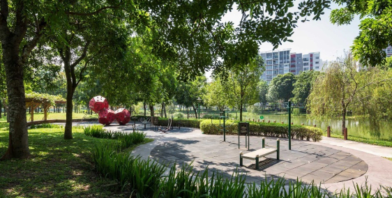 Celadon City khu dân cư Cao cấp phía Tây