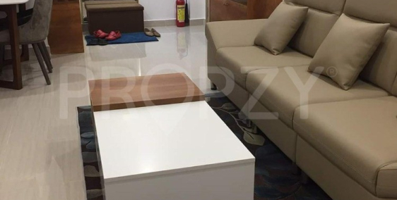 Căn góc chung cư Moonlight  75m2 Bình Thọ Thủ Đức 3,4 tỷ nội thất cao cấp