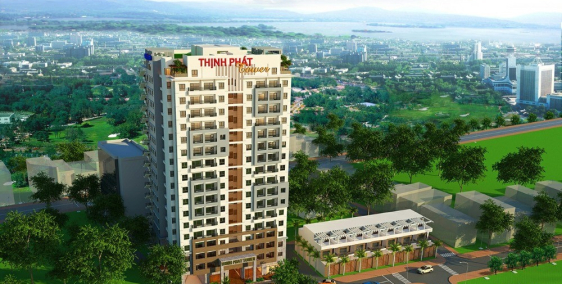 Bán Căn Hộ Quy Nhơn Đã Bàn Giao Sổ Lấu Dài