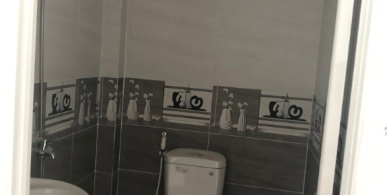 nhà ngay visip 2 hoàn thiện 1 trệt 1 lầu..giá 740 triệu