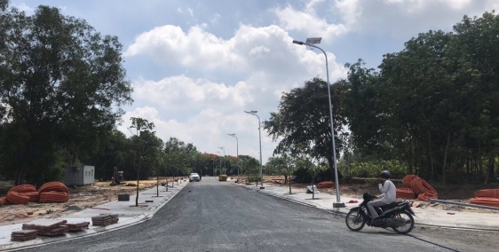 Chỉ còn vài nền đừng bỏ lỡ vị trí vàng ở Bình Dương