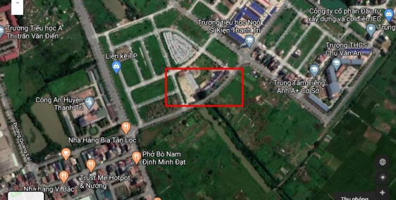 Mở bán căn hộ chung cư Tecco Diamond Tứ Hiệp - viên kim cương trong lòng Hà Nội