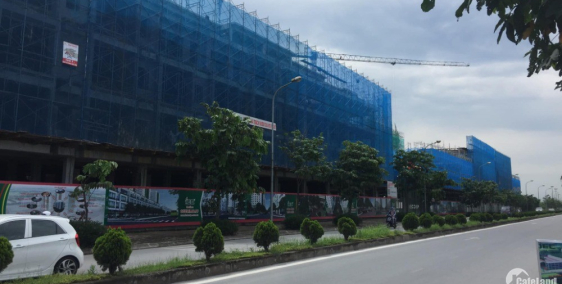 NHÀ GIÁ RẺ ĐẸP TẠI QUẬN THANH TRÌ CHỈ 15TR/M2