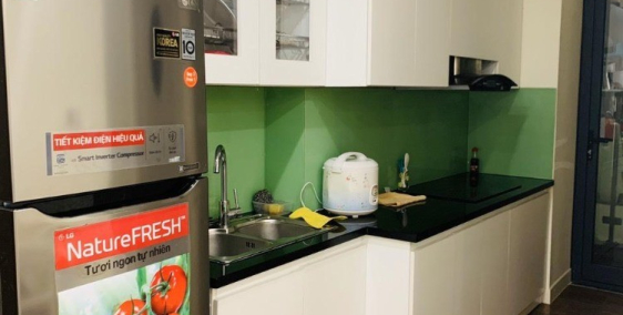 2.55 tỷ Imperia Garden 2 phòng ngủ đủ nội thất hướng Đông Nam 0985800205