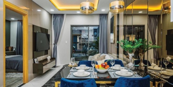 Bán căn hộ Happy One Bình Dương 2PN+2WC giá 1,5 tỷ. Cuối năm nhận nhà